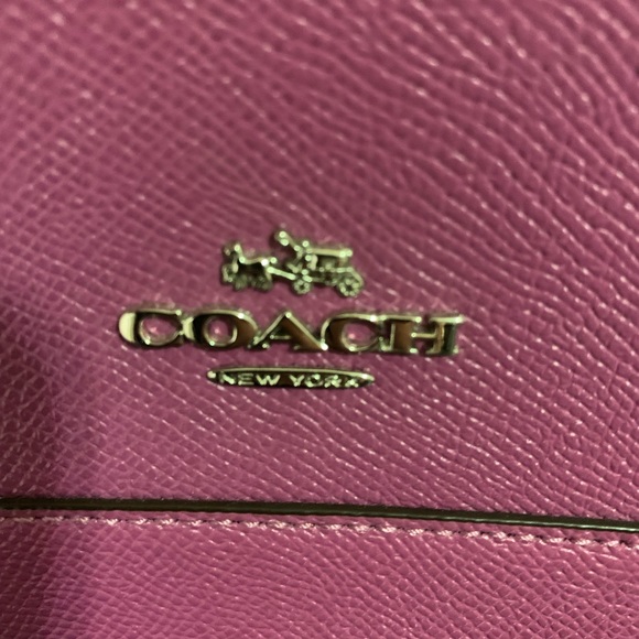 Coach Purse - Picture 6 of 7